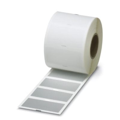 0800347 - EMLS (15X9)R SR - Safety label with special adhesive