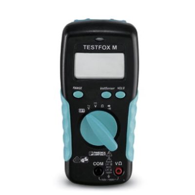 1212208 - TESTFOX M - Multimeter