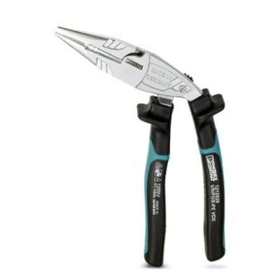 1212529 - UNIFOX-PE VDE - Pointed pliers