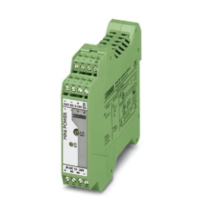 2320018 -  DC/DC converters - MINI-PS- 12- 24DC/ 5-15DC/2