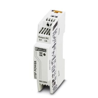 2320513 -  Power supply unit - STEP-PS/ 1AC/ 5DC/2