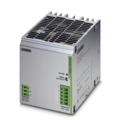 2866381 - TRIO-PS/1AC/24DC/20 - Power supply unit