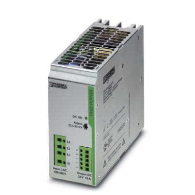 2866459 - TRIO-PS/3AC/24DC/10 - Power supply unit