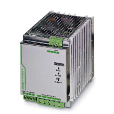 2866802 - QUINT-PS/3AC/24DC/40 - Power supply unit