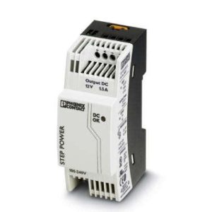 2868567 - STEP-PS/ 1AC/12DC/1.5 - Power supply unit