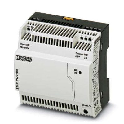 2868680 - STEP-PS/ 1AC/48DC/2 - Power supply unit