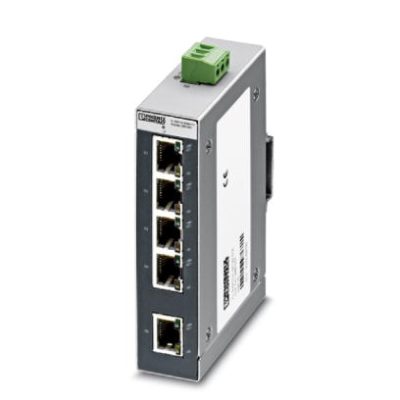 2891001 - FL SWITCH SFNB 5TX - Industrial Ethernet Switch