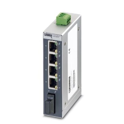 2891027 - FL SWITCH SFNB 4TX/FX - Industrial Ethernet Switch