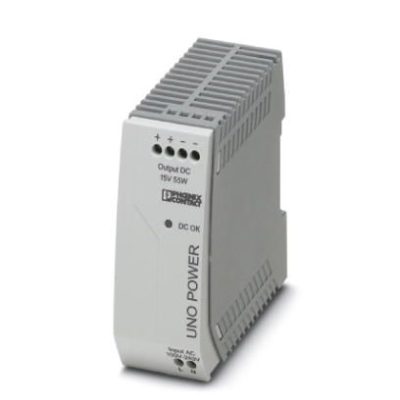 2903001 - UNO-PS/1AC/15DC/ 55W - Power supply unit