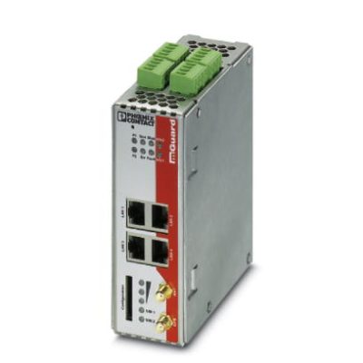 2903441 - Router - TC MGUARD RS2000 3G VPN