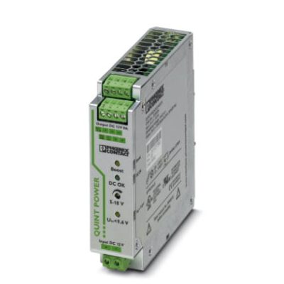 2905007 -  DC/DC converters - QUINT-PS/12DC/12DC/8