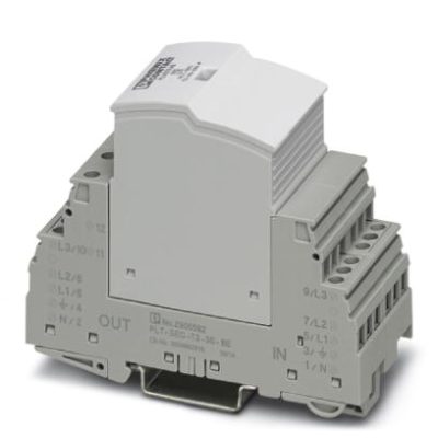 2905230 - PLT-SEC-T3-3S-230-FM - Type 3 surge protection device