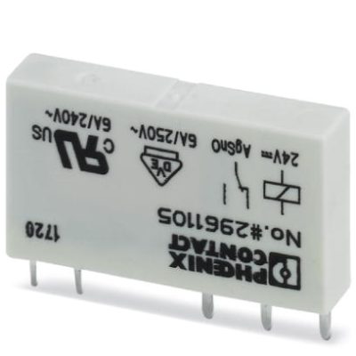 2961105 - REL-MR- 24DC/21 - Single Relay