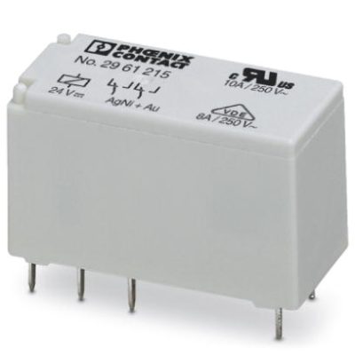 2961215 - REL-MR- 24DC/21-21AU - Single relay