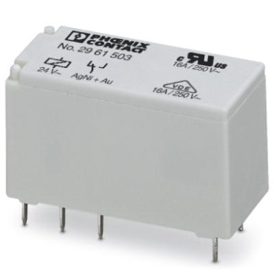 2961503 - REL-MR- 24AC/21HC AU - Single relay