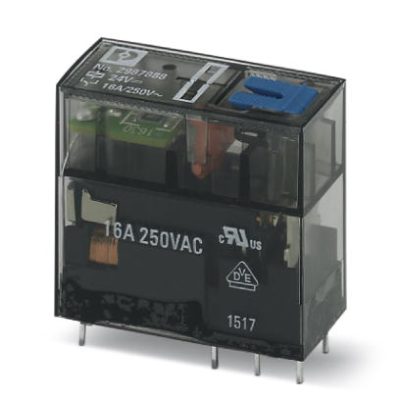 2987888 - REL-MR- 24DC/21HC/MS - Single Relay