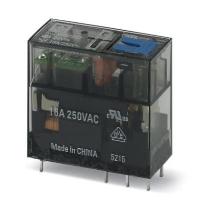 2987927 - REL-MR- 24DC/21HC AU/MS - Single relay