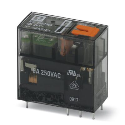 2987956 - REL-MR- 24AC/21-21/MS - Single Relay