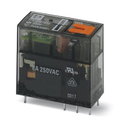 2987972 - REL-MR-230AC/21-21/MS - Single Relay