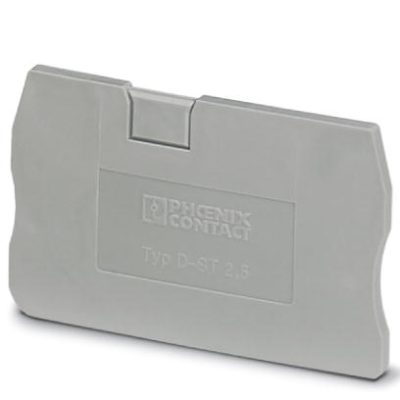 3030417 - End cover - D-ST 2