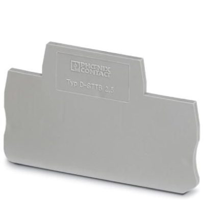 3030459 - End cover - D-STTB 2