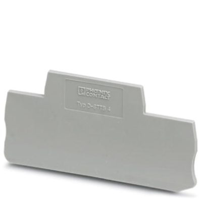 3030462 - End cover - D-STTB 4