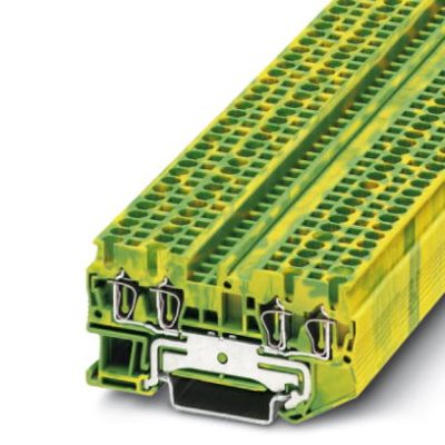 3031322 - Ground modular terminal block - ST 2