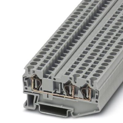 3031393 - Feed-through terminal block - ST 4-TWIN