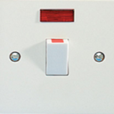 Heater Switch With Fused 13A wo/Switch