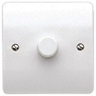 Dimmer 400W Single