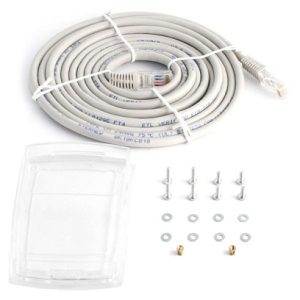 ABB 3m Cable and IP66 Panel Mounting Kit for ACS-CP and ACH-CP keypads