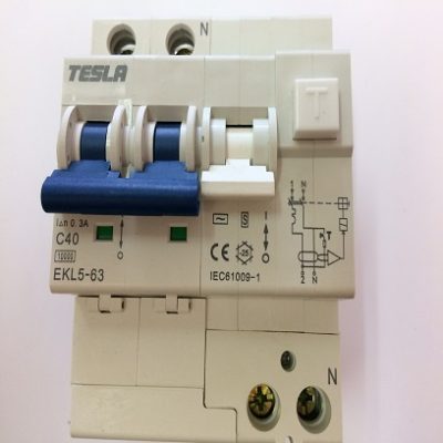 RCD ADD ON BLOCK Αυτόματο Οικίας  Type S - 32A   300mA  4P