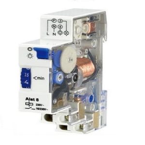 CAE8 -  Stair case Timer Relay 250VAC  16A7min