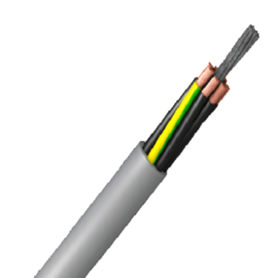 H05VV5-F - YSLY-JZ 5G1.5 Flexible oil resistant control cable