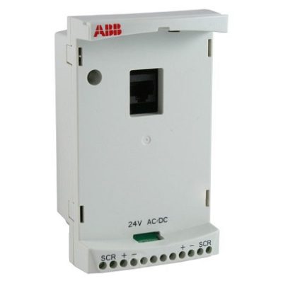 ABB MPOW-01 External Power Adapter Module for ACS355 Inverters