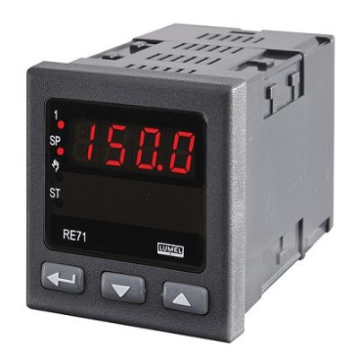 RE71-02100E0 Controller - 1 Output - Dimension 48 x 48mm