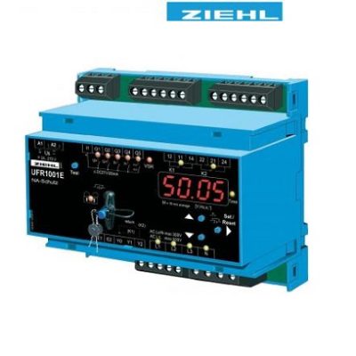 Voltage and Frequency Relay UFR1001E