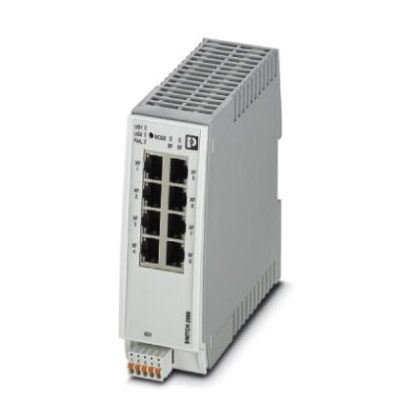 1009220 - FL SWITCH 2308 PN - Industrial Ethernet Switch