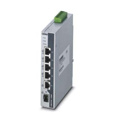 1026932 - FL SWITCH 1000T-2POE-GT-2SFP - Industrial Ethernet Switch