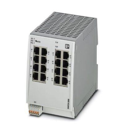 1031673 - FL SWITCH 2316 PN - Industrial Ethernet Switch