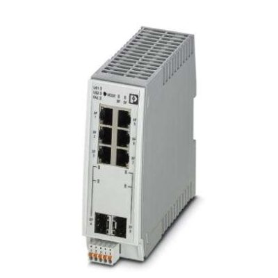 1044028 - FL SWITCH 2206-2SFX PN - Industrial Ethernet Switch