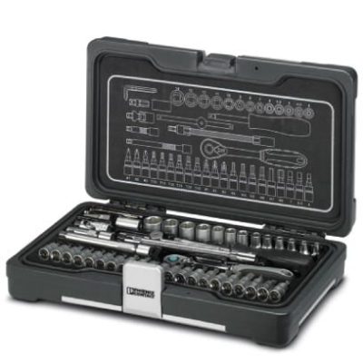 1200292 - SF-SOCKET SET 47 - Tool set