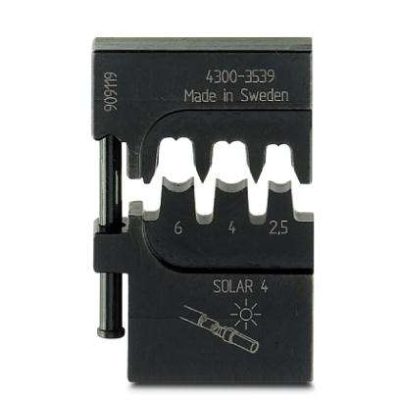 1212472 - CRIMPFOX-M SR 6-2/DIE - Replacement die