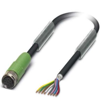 1404148 - SAC-8P- 3,0-PUR/M 8FS SH - Sensor/actuator cable