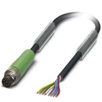 1404180 - SAC-8P-M 8MS/ 3,0-PUR - Sensor/actuator cable