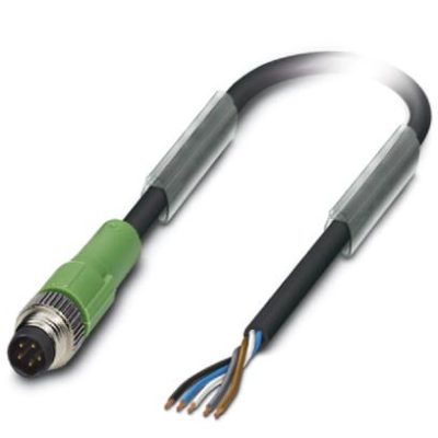 1404461 - SAC-5P-M 8MSB/ 1,5-115 - Sensor/actuator cable