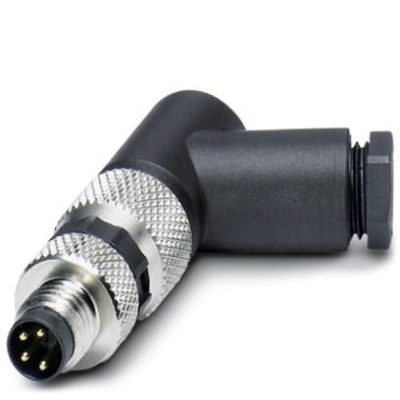 1407585 - SACC-M 8MR-4CON-M-SW - Connector