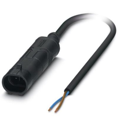 1410753 - SAC-2P-SUSMS/ 3,0-PUR - Sensor/actuator cable