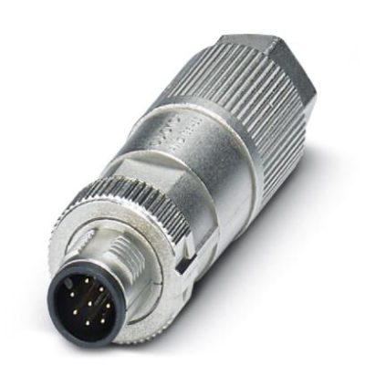 1414610 - SACC-MS-8QO-0,5 SH SCO - Sensor/actuator connector