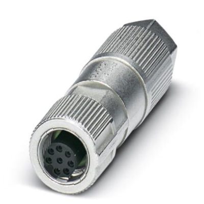 1414611 - SACC-FS-8QO-0,5 SH SCO - Sensor/actuator connector